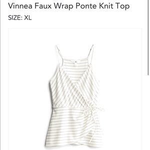 Stitch fix top